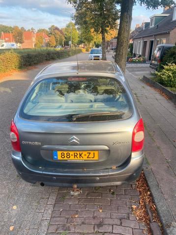 Citroen picaso beschikbaar voor biedingen