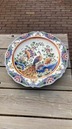 Delfts Aardewerk Bord., Antiek en Kunst, Ophalen