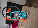 Smoby schoonmaakset speelgoed stofzuiger, Ophalen of Verzenden, Zo goed als nieuw