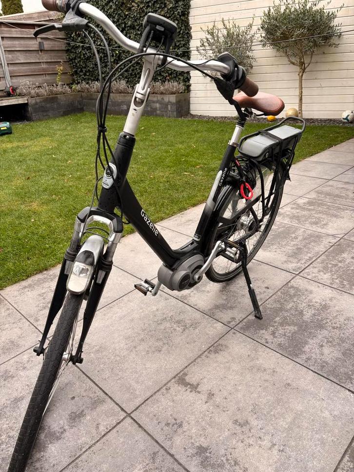 Gazelle Orange C7 57” Elektrische Fiets, Fietsen en Brommers, Elektrische fietsen, Zo goed als nieuw, Gazelle, 51 tot 55 cm, 50 km per accu of meer