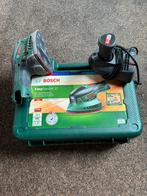 Bosch Easy Sander 12, Doe-het-zelf en Verbouw, Gereedschap | Schuurmachines, Ophalen, Gebruikt, Minder dan 600 watt, Vlakschuurmachine