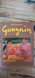 Paul Gauguin. Ingo F. Walther.....mooi boek met zijn werk  Z, Boeken, Ophalen of Verzenden, Zo goed als nieuw, Schilder- en Tekenkunst