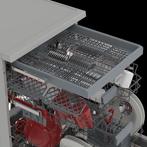 Sharp vaatwasser QWNA1FF45DIEU van € 469 NU € 359, Witgoed en Apparatuur, Vaatwasmachines, Niet ingevuld, Nieuw, Ophalen of Verzenden