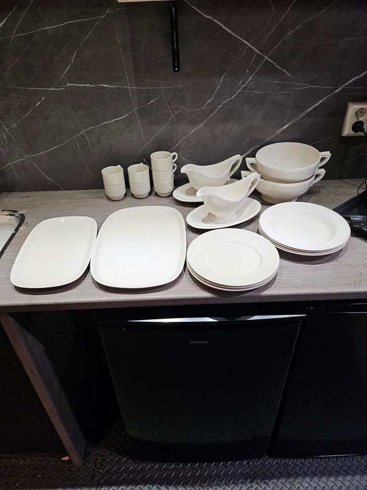 Sfinx Maastricht Servies - Diverse Onderdelen, Huis en Inrichting, Keuken | Servies, Gebruikt, Compleet servies, Overige stijlen