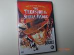 dvd The Treasure of the Sierra Madre Humphrey Bogart Walter, Alle leeftijden, Ophalen of Verzenden, Zo goed als nieuw, 1940 tot 1960