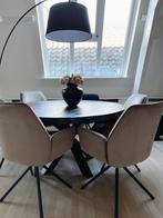 4 Stoelen - Zo Goed Als Nieuw!, Huis en Inrichting, Ophalen, Overige kleuren, Zo goed als nieuw, Vier