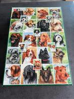 Jumbo puzzel 1500 stukjes Eke van Mansveld Honden Collage, Ophalen of Verzenden, 500 t/m 1500 stukjes, Zo goed als nieuw