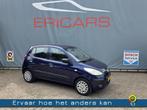 Hyundai i10 1.1 Active Cool AIRCO CV AUTOMAAT (bj 2009), Auto's, Stof, Gebruikt, 4 cilinders, Blauw