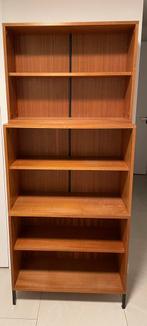boekenrek vintage van merk KK in stijl van Simpla Lux, Huis en Inrichting, Ophalen, Met plank(en), Gebruikt, Vintage