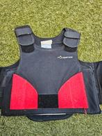 Fouganza bodyprotector kinderen, Dieren en Toebehoren, Ophalen of Verzenden, Gebruikt