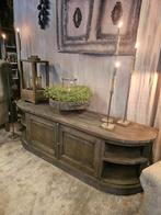 LANDELIJKE TV MEUBELS EN TV KAST bij ALTIJD IETS MOOIS, 150 tot 200 cm, Teakhout, Nieuw, Ophalen of Verzenden