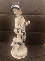 Porseleinen Duo, Ophalen