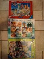Ravensburger legpuzzel 1000, Hobby en Vrije tijd, Denksport en Puzzels, Ophalen of Verzenden, 500 t/m 1500 stukjes, Gebruikt