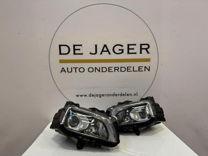 HYUNDAI KONA KOPLAMPEN SET 92102J9000 92101J9000, Auto-onderdelen, Verlichting, Hyundai, Gebruikt, Ophalen of Verzenden