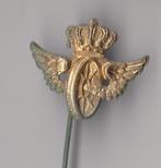 Spoorwegen Vliegend Wiel speldje, Gebruikt, Niet vindbaar, Niet vindbaar, Speldje of Pin