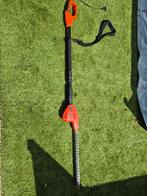 Black+Decker elektrische heggenschaar PH5551 telescopisch, Ophalen, Gebruikt, Elektrisch, Black & Decker