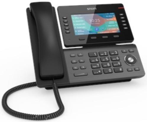 Snom D865 ZGAN, Telecommunicatie, Vaste telefoons | Niet Draadloos, Zo goed als nieuw, Ophalen of Verzenden