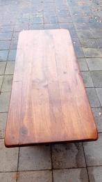 Mooie Houten Salontafel, Huis en Inrichting, Tafels | Eettafels, Ophalen of Verzenden, Rechthoekig, 50 tot 100 cm