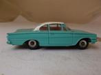 Dinky Toys 143 (1962) FORD CAPRI. TURQUOISE I.z.g.st., Hobby en Vrije tijd, Modelauto's | 1:43, Ophalen of Verzenden, Zo goed als nieuw