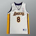 Kobe Bryant NBA jersey jeugdmaat 128 basketbal shirt kids, Ophalen of Verzenden, Zo goed als nieuw, Kleding