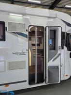 Chausson Welcome 718 XLB * Queensbed * mooie opties, 7 tot 8 meter, Diesel, Half-integraal, Tot en met 4