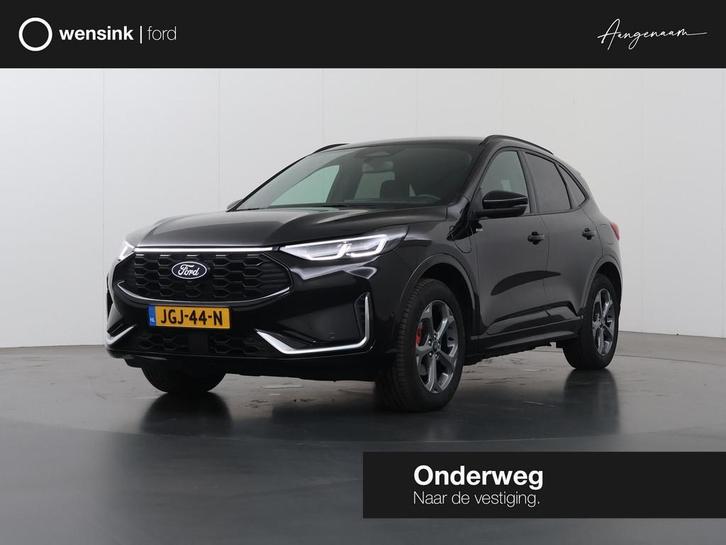 Ford Kuga 2.5 PHEV ST-Line X | Elekt inklapbare Trekhaak | W, Auto's, Ford, Bedrijf, Te koop, Kuga, 360° camera, ABS, Achteruitrijcamera