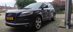 Audi Q7 4.2 FSI V8 Quattro S line / Pro line  z.g.a.n., Auto's, Audi, Automaat, Blauw, 7 stoelen, Leder