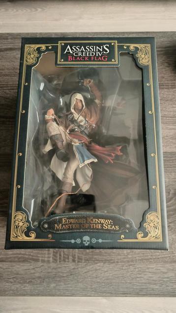 Assassin's Creed IV Black Flag Edward Kenway statue beschikbaar voor biedingen