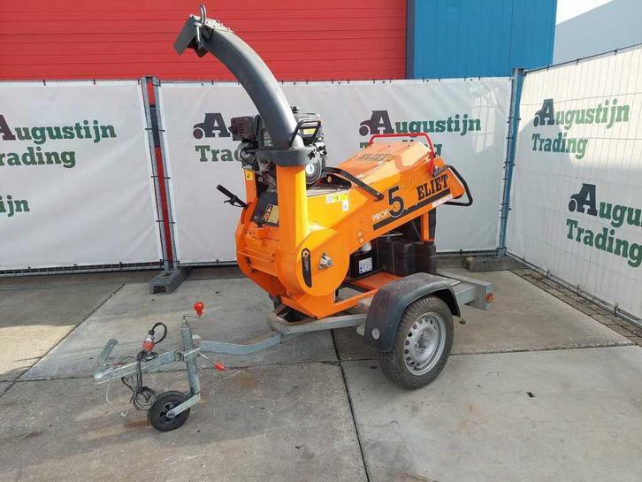 Eliet hakselaar, Zakelijke goederen, Machines en Bouw | Tuin, Park en Bosbouw, Hakselaar