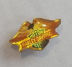 Harley pin (40), Verzamelen, Speldjes, Pins en Buttons, Ophalen of Verzenden, Transport, Speldje of Pin