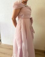 Meisjes gala jurk, Kinderen en Baby's, Kinderkleding | Maat 152, Ophalen, Gebruikt, Meisje, Jurk of Rok