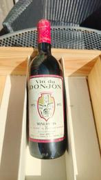 Vin Du Donjon Minervois Henry Martin 1975, Frankrijk, Nieuw, Ophalen of Verzenden, Rode wijn