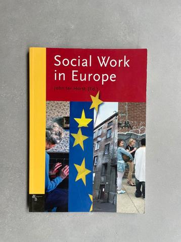 J. ter Horst - Social Work in Europe beschikbaar voor biedingen