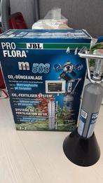 JBL pro flora M 503, co2 instalatie, Ophalen, Gebruikt, Filter of Co2