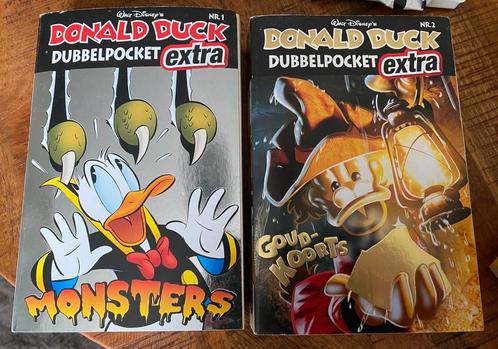 Donald Duck pocket. Div soorten, zie foto’s, Boeken, Stripboeken, Gelezen, Meerdere stripboeken, Ophalen of Verzenden