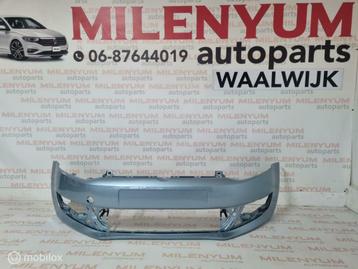 VOLKSWAGEN POLO 6R VOORBUMPER (2009/2014) LD5M beschikbaar voor biedingen