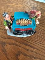 Lemax Orgelman met Aapje - Kerstdorp Figuur, Diversen, Kerst, Ophalen of Verzenden