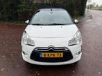 Citroen DS3 Cabrio 1.2 VTi So Chic Navi / Airco / led / pdc, Auto's, Citroën, Euro 5, Gebruikt, 1199 cc, Cabriolet