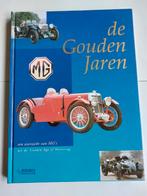 J. Lensveld - MG - de gouden jaren, Ophalen of Verzenden, Zo goed als nieuw, J. Lensveld