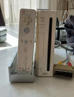 Wii spelcomputer, Gebruikt, Ophalen of Verzenden