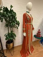 Nieuwe Marokkaanse Takchita, Bruin, Nieuw, Onder de knie, Ophalen