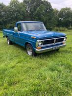 Ford F100 6.4l V8 uit 1972, Auto's, Oldtimers, Automaat, Achterwielaandrijving, Blauw, 6400 cc