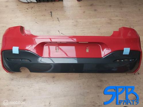 F20 F21 LCi M-PAKKET M ACHTERBUMPER DIFFUSER 1 SERIE ROOD, Auto-onderdelen, Carrosserie en Plaatwerk, Bumper, BMW, Achter, Nieuw