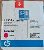 HP CC533A Magenta Toner - Nieuw in doos, Ophalen of Verzenden, Nieuw, Toner, HP