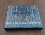 Woodstock two - Three Days of Peace and Music (2CD), Ophalen of Verzenden, Gebruikt