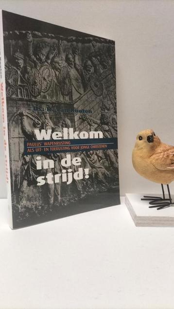 Kooten, Ds. R. van ; Welkom in de strijd beschikbaar voor biedingen