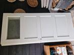 3 paneeldeuren jaren 30, Doe-het-zelf en Verbouw, Deuren en Horren, Ophalen, Gebruikt, Binnendeur, 200 tot 215 cm