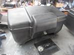 bmw k serie topkoffer /k75-k100 topkoffer, Motoren, Ophalen, Gebruikt