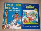 2 sesamstraat boekjes, Ophalen of Verzenden, Gelezen, Fictie algemeen