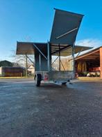 Te koop  dichte aanhanger, Ophalen of Verzenden, Gebruikt